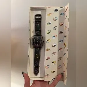 Dooney & Bourke | Accessories | Dooney Bourke Rainbow Watch  display picture 1